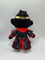 Personnalisation Black Myth Wukong Simulation Animaux en peluche Roi singe Jouets en peluche pour enfants Cadeau