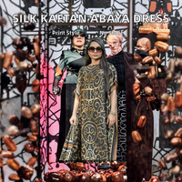 Vente en gros de robes Abaya Kaftan arabes pour femmes musulmanes, anti-statiques, à manches courtes, longueur cheville, imprimées numériquement, grandes tailles, style africain