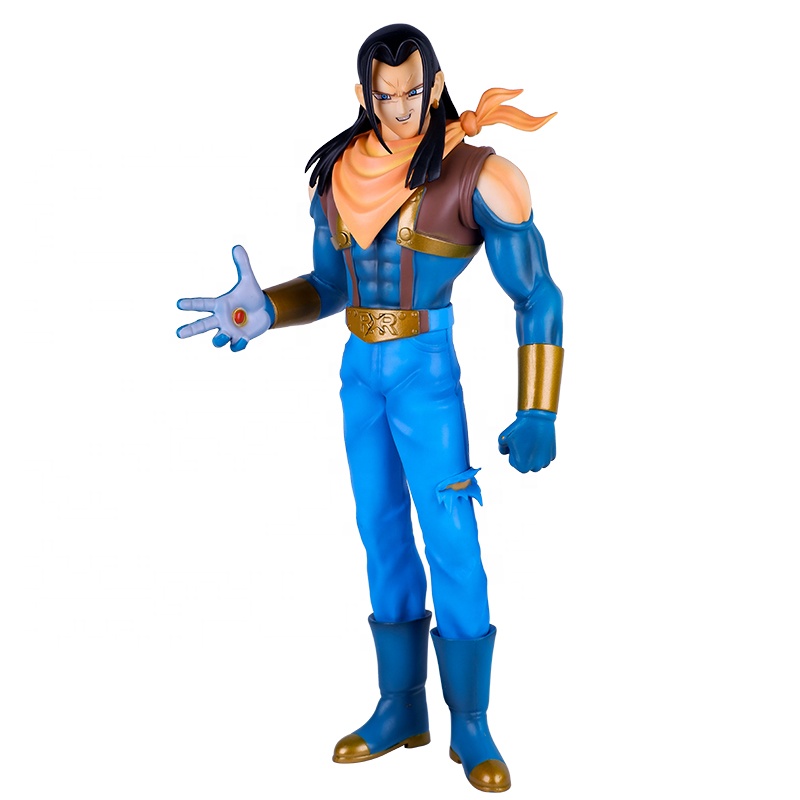 DRAGON BALL GT Super Battle Collection Vol. 40 Super Android 17 6