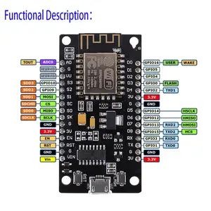 Pcba 보드 제조 OEM 전자 PCB 제조 PCB 회로 기판 부품 컨트롤러 PCBA