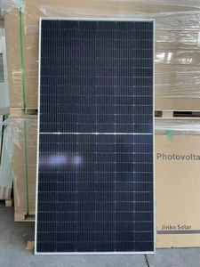 Marché américain LA Entrepôt <span class=keywords><strong>Jinko</strong></span> Marque supérieure Prix du panneau solaire <span class=keywords><strong>535W</strong></span> Panneaux solaires monocristallins de haute qualité CA Prêt à expédier DDP - Product Image 3