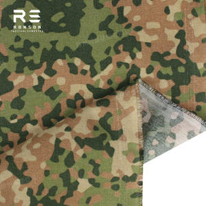 Голландский NFP-multi Netherlands Фрактальный узор 500D Нейлон Cordura камуфляжная печатная ткань с полиуретановым покрытием прочный для тактического снаряжения NIR - Product Image 6