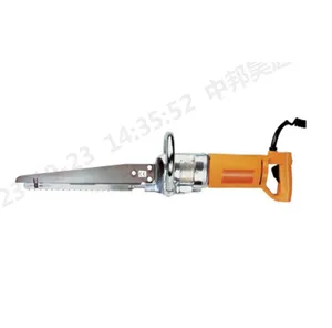 High quality meat cutting saw for cattle carcass quartering meat cutting tools