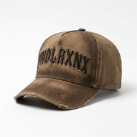 Fabricant de casquettes de baseball brodées 3D de haute qualité personnalisées, casquettes de sport en coton personnalisables en gros