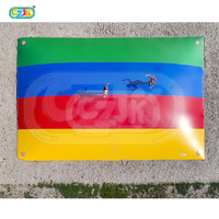 Almohada inflable de salto de canguro de alta calidad