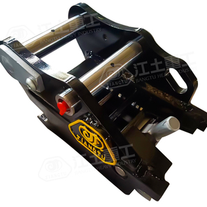 Attacchi Rapidi a S a Innesto Rapido 60-290-172 / S50 Mm All'Ingrosso, Attacco Rapido Meccanico per Escavatore da 9-12T - Product Image 2