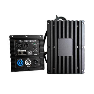 Amplificador de módulo FIR DSP profesional FIR2.26LA para sistema de altavoces de matriz de línea 200W + 600W placa amplificadora de potencia DSP Bi-AMP - Product Image 2