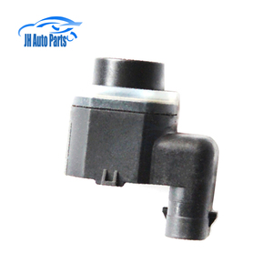 Sensor De Estacionamiento Pdc Compatible Peugeot Y Renault Negro