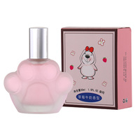 Bear Paw Eau De Toilette EDT, Fragancia Ligera y Duradera para Hombres y Mujeres, con Temática de Gato, Aroma Frutal de Manzana, Fresa y Chocolate