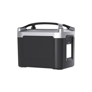 Generador Solar, Sistema de Almacenamiento de Energía, Batería LiFePo4, Estación de Energía Portátil en Venta, Estación de Energía de Onda Sinusoidal Eléctrica - Product Image 4