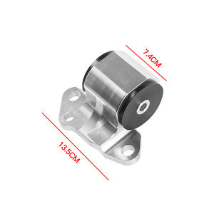 EM-1001 <span class=keywords><strong>2</strong></span>穴ボルト エンジンスワップマウントキット 新品 ホンダ シビック EG D15 D16 B16 B17 B18 改造エンジンマウント用 - Product Image 2