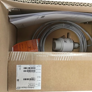 Capteur ultrasonique E+H Prosonic FDU90 pour mesure de temps de voyage par ultrasons - Product Image 2