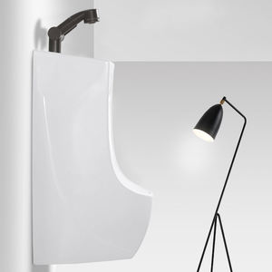 ชุดอ่างล้างหน้าลายครามสำหรับผู้ชาย,ชุดอ่างปัสสาวะติดผนังดีไซน์ไม่เหมือนใครสำหรับผู้ชาย - Product Image 4