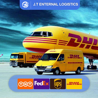 Kleine Paket linie Express versand nach USA (FedEx/UPS) mit kosten günstigem Fracht zeit versand