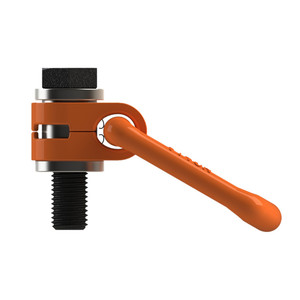 YD-081 WLL10 Metric Xoay Hoist Nhẫn Đôi Mắt Bolt Kích Thước M42X5.4X137 Xoay Nhẫn Neo Điểm Xoay Đôi Điểm Nâng - Product Image 3