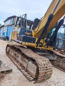 Maquinaria de Construcción de 36 Toneladas CAT336 con Motor EPA, Excavadora de Cadenas de Segunda Mano CAT 336 336D2L 336NG 336GC en la Fábrica SHIWEN - Product Image 5