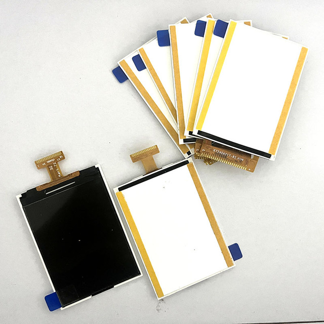 Wholesale 15 Pin Small LCD Display for Mobile Phones Tecno 1 Year Warranty-Factory Direct 16 37 Pin Small/BIG TFT Display Screen