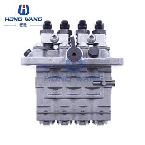   Bomba de Inyección de Combustible Diésel de Alta Presión 7022162 6684828 con 1 Año de Garantía, Compatible con V2003 para Minicargadora - Product Image 2