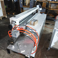 Machine de découpe de rainurage à rainures v Machine de rainurage de tuyaux portable manuelle