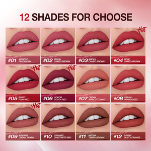 O.TW O.O Brillant à lèvres liquide végétalien naturel <span class=keywords><strong>Rouge</strong></span> à lèvres mat imperméable de haute qualité <span class=keywords><strong>Rouge</strong></span> à lèvres liquide longue durée - Product Image 4