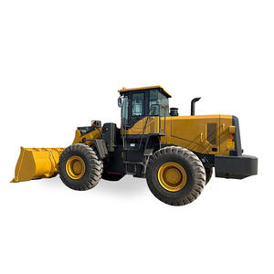 WORLD W56 5 Ton Front End Wheel <span class=keywords><strong>Loader</strong></span> untuk dijual - Product Image 6