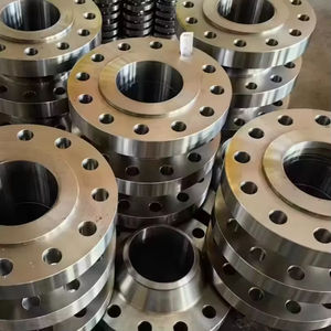 Din Pn16 Bride en acier inoxydable 316l Ansi B16.5 Bride à face plate - Product Image 4