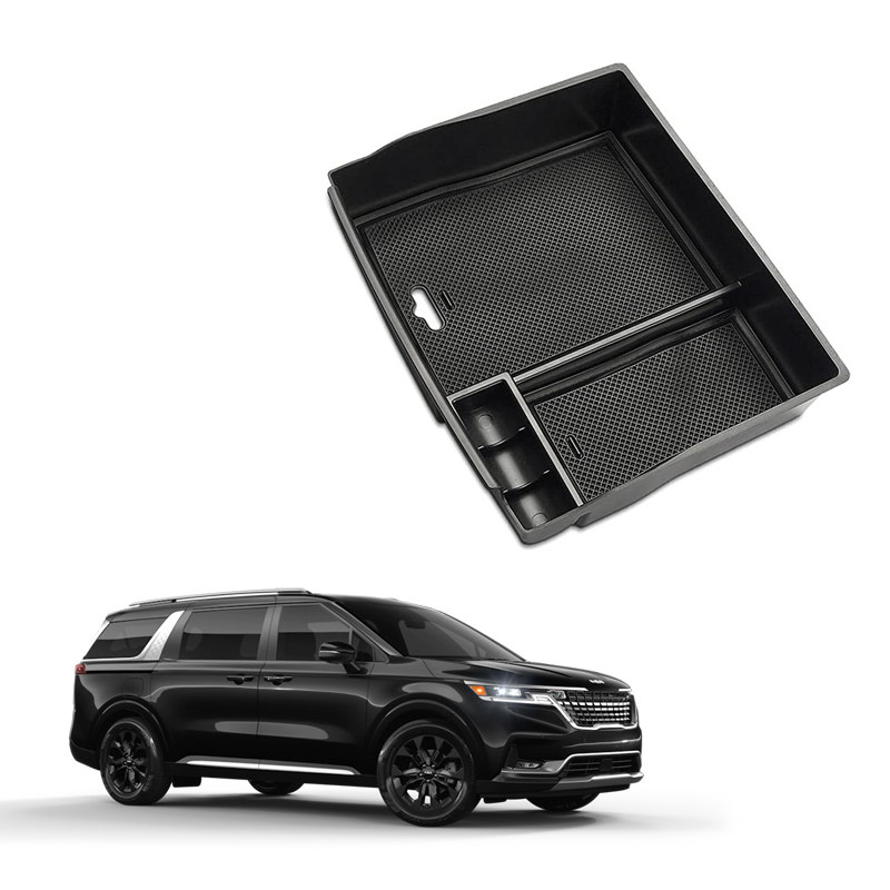 Аксессуары для салона автомобиля 2022, органайзер для хранения подлокотников для салона автомобиля KIA Sedona (Carnival)