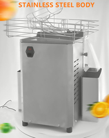 Extracteur de jus de Fruit Orange industriel, Machine professionnelle automatique