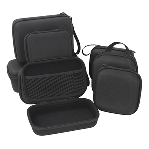 กระเป๋าใส่ของแบบมีซิปด้านในทำจากโฟมการใส่ของแบบแข็งดีไซน์ตามสั่ง - Product Image 3