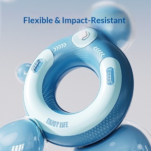 Flotador Inflable Manual Reforzado para Niños y Adultos, Portátil para Uso en Verano - Product Image 2