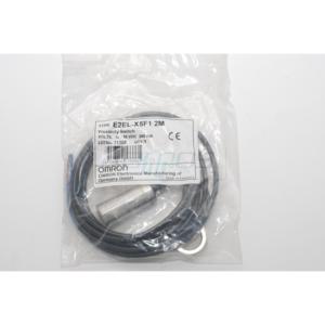 SENSOR DE PROXIMIDAD CAPACITIVO E2ELX5F12M, FABRICANTE ALEMÁN, NUEVO Y ORIGINAL - Product Image 1