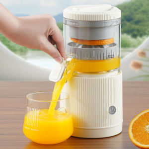Extractor de Jugos Multifuncional de Presión en Frío, Diseño de Alta Retención de Nutrientes para Cítricos, Naranjas y Frutas Frescas - Product Image 4