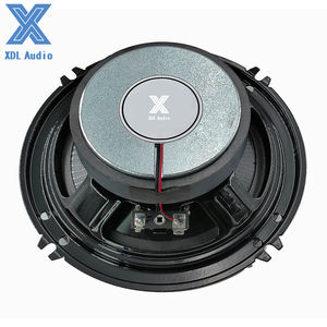 Système audio coaxial à 2 voies de 6.5 pouces 40W RMS PEI Tweeter Cône avec grille en plastique Qualité supérieure 40W RMS Power Speaker & Horn - Product Image 3