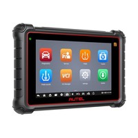 Autel MaxiPro MP900TS MP900-TS, pemindai Diagnostik Sistem semua, kode jelas fungsi dua arah tes aktif
