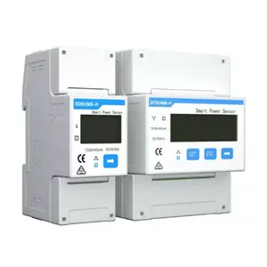 Medidor inteligente Huawel, sensor de potencia, trifásico, 250A/50mA, medidor de potencia inteligente monofásico de 1, 2, 3 - Product Image 1