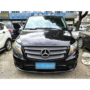 Guazi <span class=keywords><strong>Precio</strong></span> bajo <span class=keywords><strong>Mercedes</strong></span>-Benz <span class=keywords><strong>Vito</strong></span> Gasolina 2,0 Coche usado RWD 7 Asientos - Product Image 1