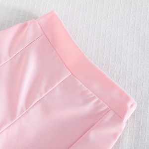 <span class=keywords><strong>Abbigliamento</strong></span> <span class=keywords><strong>Estivo</strong></span> per Bambine 2026: Set con Bretelle, Tulle a Rete e Pantaloni a Zampa con Fiocco, Set di <span class=keywords><strong>Abbigliamento</strong></span> per Bambine, <span class=keywords><strong>Abbigliamento</strong></span> all'Ingrosso dalla Cina - Product Image 4