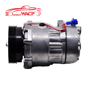 Compresseur de climatisation automatique PXE16 8W8319D629AD LR019135 Compresseur AC pour voiture Land Rover pour Discovery pour Jaguar WXLR011 - Product Image 1