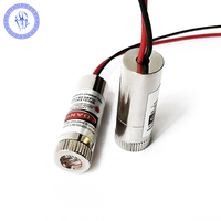 Module Laser à Diode rouge, dispositif fixe pour la vue des points rouges 650nm 1mW 3V
