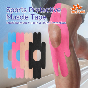 Cinta Deportiva Reflectante para <span class=keywords><strong>Correr</strong></span> <span class=keywords><strong>de</strong></span> Noche, Alta Visibilidad, Advertencia <span class=keywords><strong>de</strong></span> Seguridad en la Oscuridad, Algodón, 5 Metros, Impermeable, Transpirable, Cinta <span class=keywords><strong>de</strong></span> Kinesiología - Product Image 1