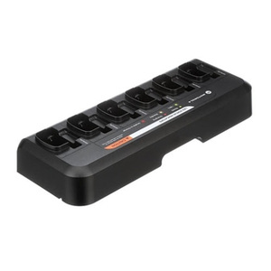 Cargador Multi-Unidad PMLN6588 PMLN6588A con Seis Ranuras para Radios CP200d CP200 PR400 CP200XLS CP150 - Product Image 4