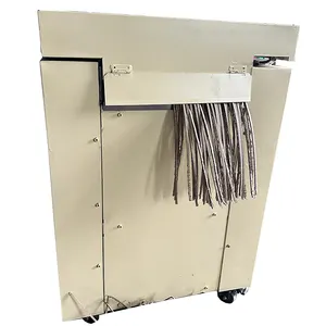 Máquina trituradora de papelão cortador de papelão, perfurador de papel para resíduos, máquina trituradora de papelão, cortador de papel
