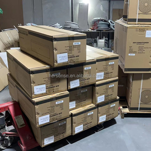 Aires Acondicionados Split de Pared con Ahorro de Energía, Sin Refrigeración, 18000, 24000, 36000 BTU, Listos para R32, Ecológicos, Clase A+++. - Product Image 4