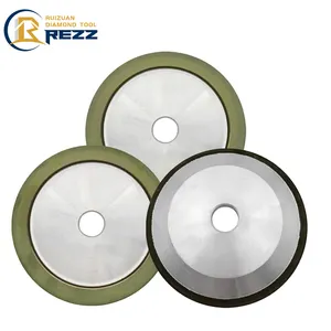 Resin bond saw blade sharpener diamond grinding wheel discs for semi-automatic circular saw grinding machine