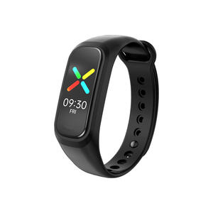 ยางซิลิโคนกีฬาห่วงสายรัด14มิลลิเมตรที่มีสีสันสมาร์ทกีฬาสายนาฬิกาสายรัดข้อมือสำหรับ <span class=keywords><strong>OPPO</strong></span> สร้อยข้อมือเปลี่ยนสายรัดข้อมือ - Product Image 4