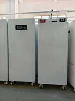 Penyimpanan Energi Rumah Tangga Tipe Standing IP55 16KWh 51.2V 200Ah~400Ah LiFePO4 yang Dapat Ditumpuk - 6000 Siklus Smart BMS CAN 48V 314Ah Output