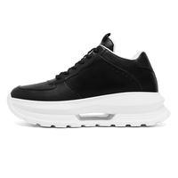 Chaussures de sport à semelle épaisse et amortissantes, respirantes et tendance pour l'extérieur, vente directe d'usine OEM et vente en gros