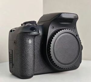 Cámara DSLR Canon EOS 700D usada, solo cuerpo, 18MP APS-C, pantalla táctil LCD de ángulo variable para fotografía y grabación de video. - Product Image 4
