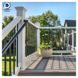 PRIMA Rampe <span class=keywords><strong>de</strong></span> <span class=keywords><strong>balcon</strong></span> <span class=keywords><strong>en</strong></span> <span class=keywords><strong>bois</strong></span> <span class=keywords><strong>de</strong></span> luxe Conception personnalisée Rampe d'escalier <span class=keywords><strong>en</strong></span> acrylique Livraison rapide Pont et rampe <span class=keywords><strong>en</strong></span> verre - Product Image 1