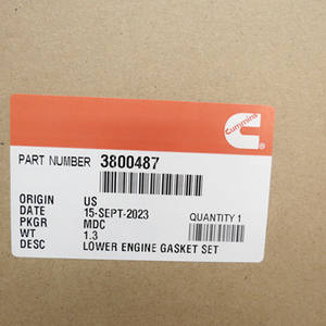 कार और ट्रक <span class=keywords><strong>2025</strong></span> गर्म बिक्री उच्च गुणवत्ता वाले इंजन गैसकेट 3800487 - Product Image 5